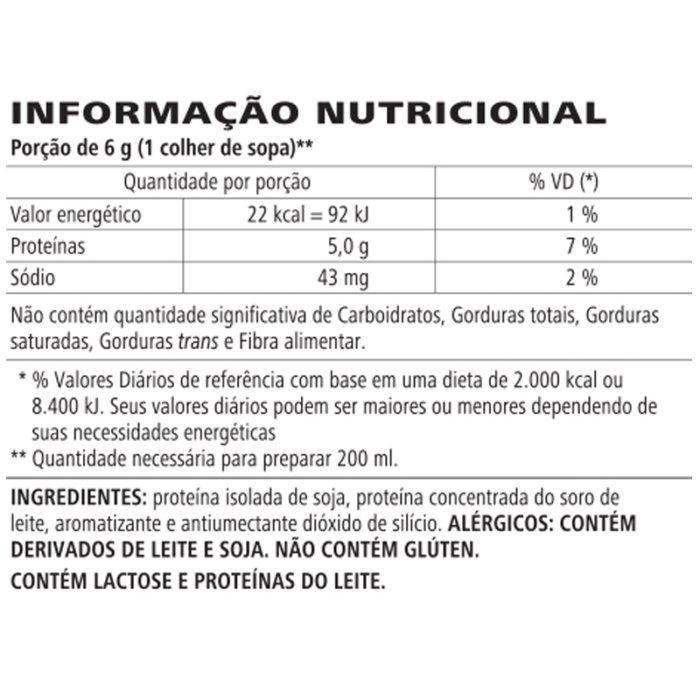 Pó de Proteína - Image 2