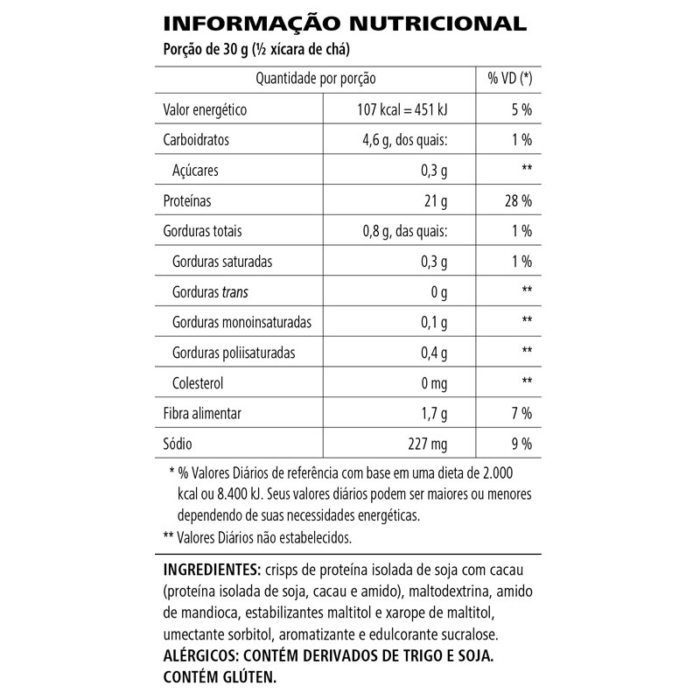 Protein Crunch - 150g - Image 2